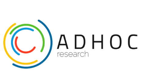 Adhoc Research Logo